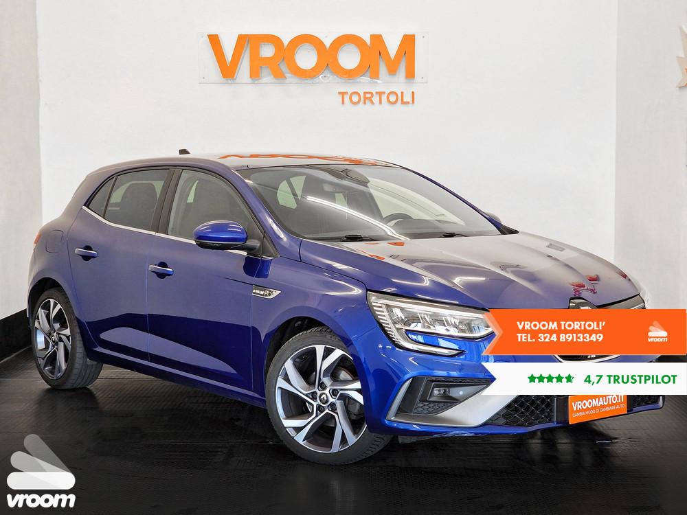 RENAULT Mégane 4ª serie Mégane Blue dCi 115 ...