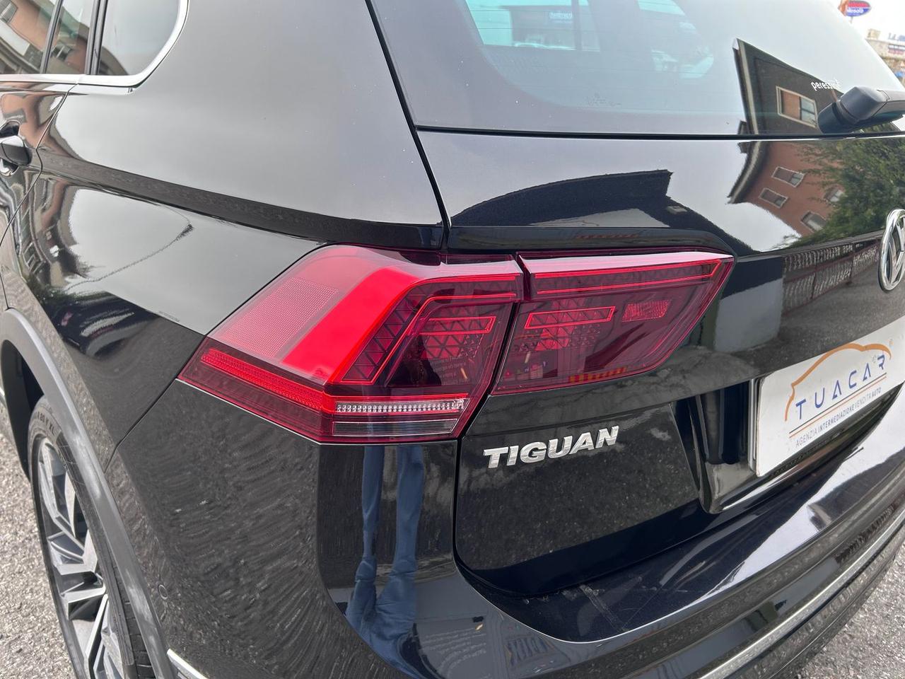 Volkswagen Tiguan 2.0 bitdi R-Line BM 4motio #7166