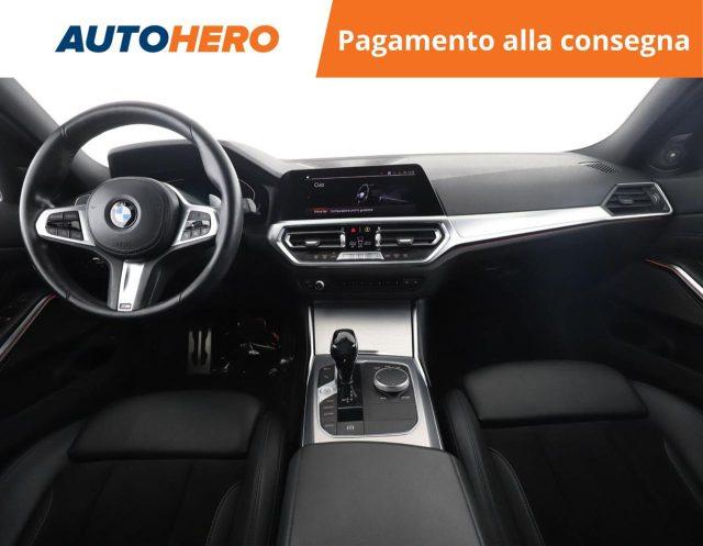 BMW 320 d 48V Touring Msport