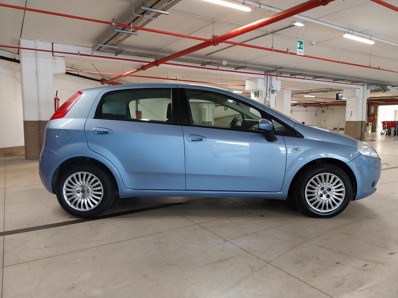 Fiat Grande Punto 1.2 5 porte Dynamic - OK NEOPATENTATI