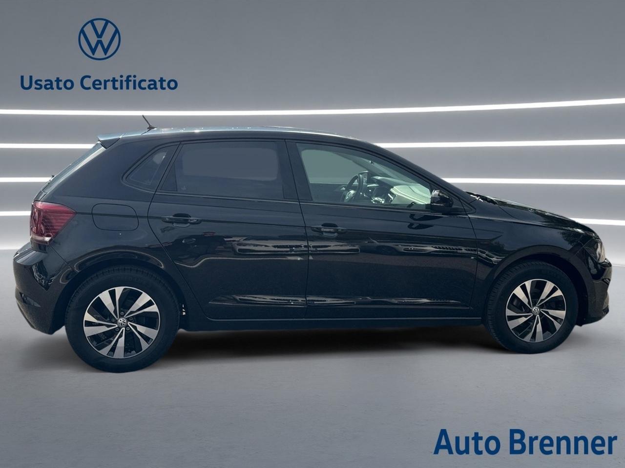 Volkswagen Polo 5p 1.6 tdi comfortline 95cv