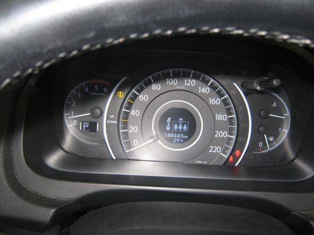 HONDA CR-V 1.6 i-DTEC Executive Navi ADAS Sensing AT 4WD