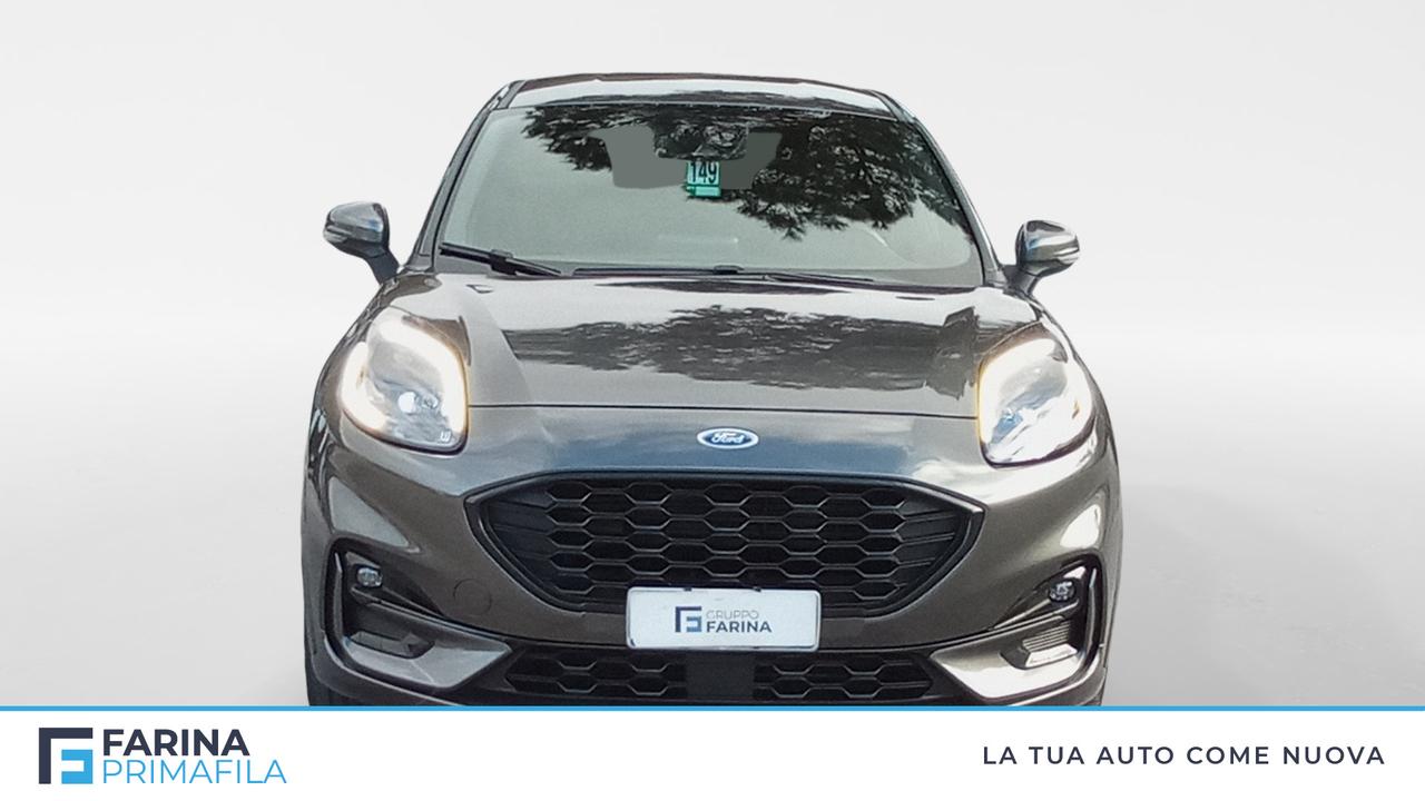 FORD Puma 1.0 ecoboost h ST-line Design s&s 125cv auto