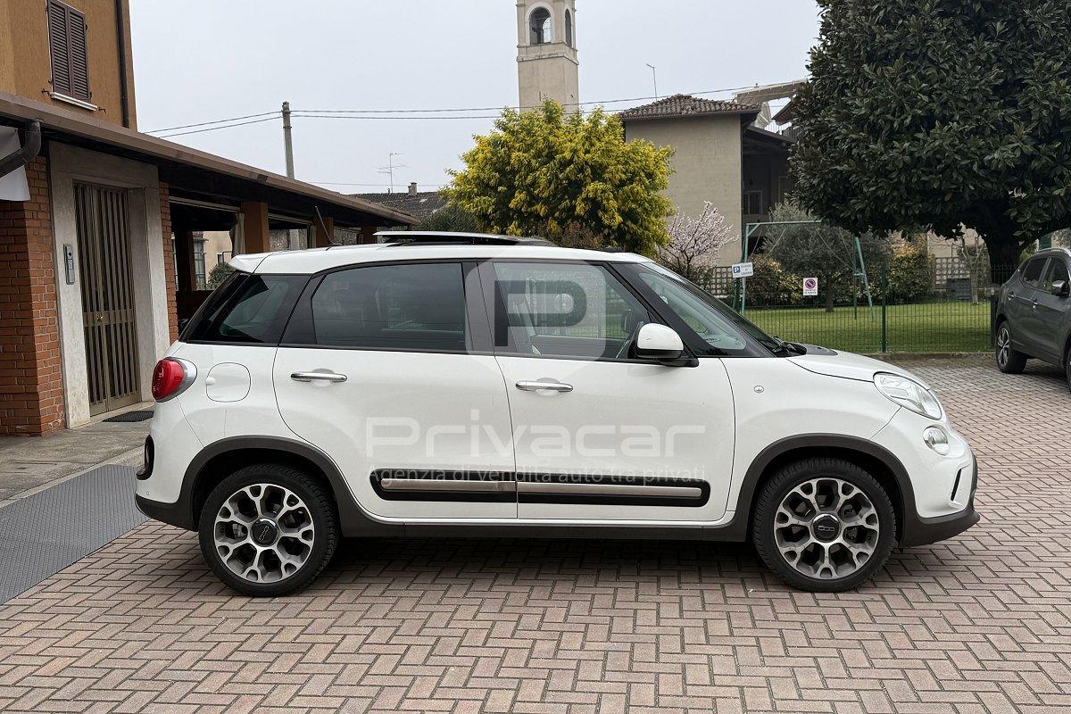 FIAT 500L 1.6 Multijet 105 CV Trekking