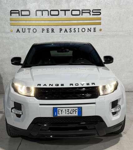 Land Rover Range Rover Evoque Dynamic+4x4+Pelle+Meridian