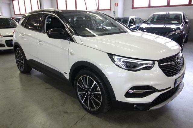 OPEL Grandland X 1.6 Hybrid Plug-in aut. AWD Design Line