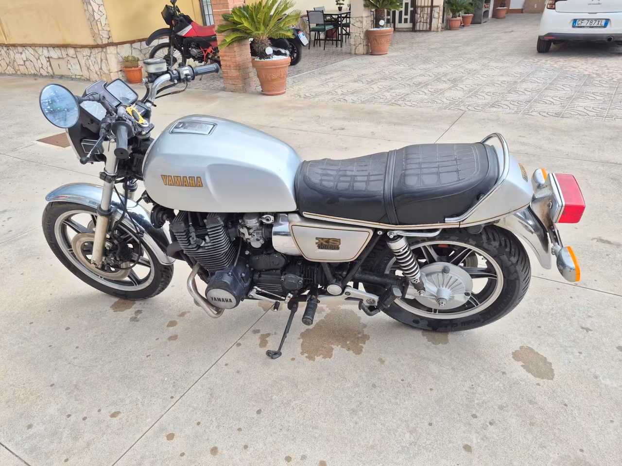 Yamaha XS 1100