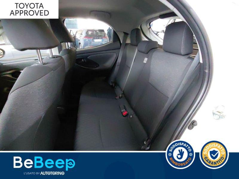 Toyota Yaris 1.0 TREND