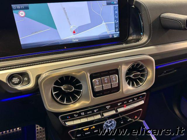 MERCEDES-BENZ G 400 d S.W. Premium Plus
