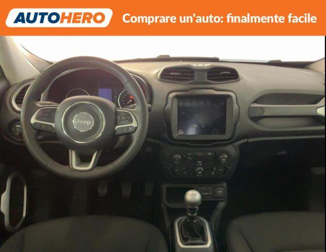 JEEP Renegade 1.6 Mjt 120 CV Longitude