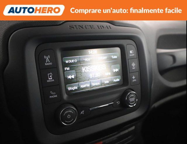 JEEP Renegade 1.6 Mjt 120 CV Longitude