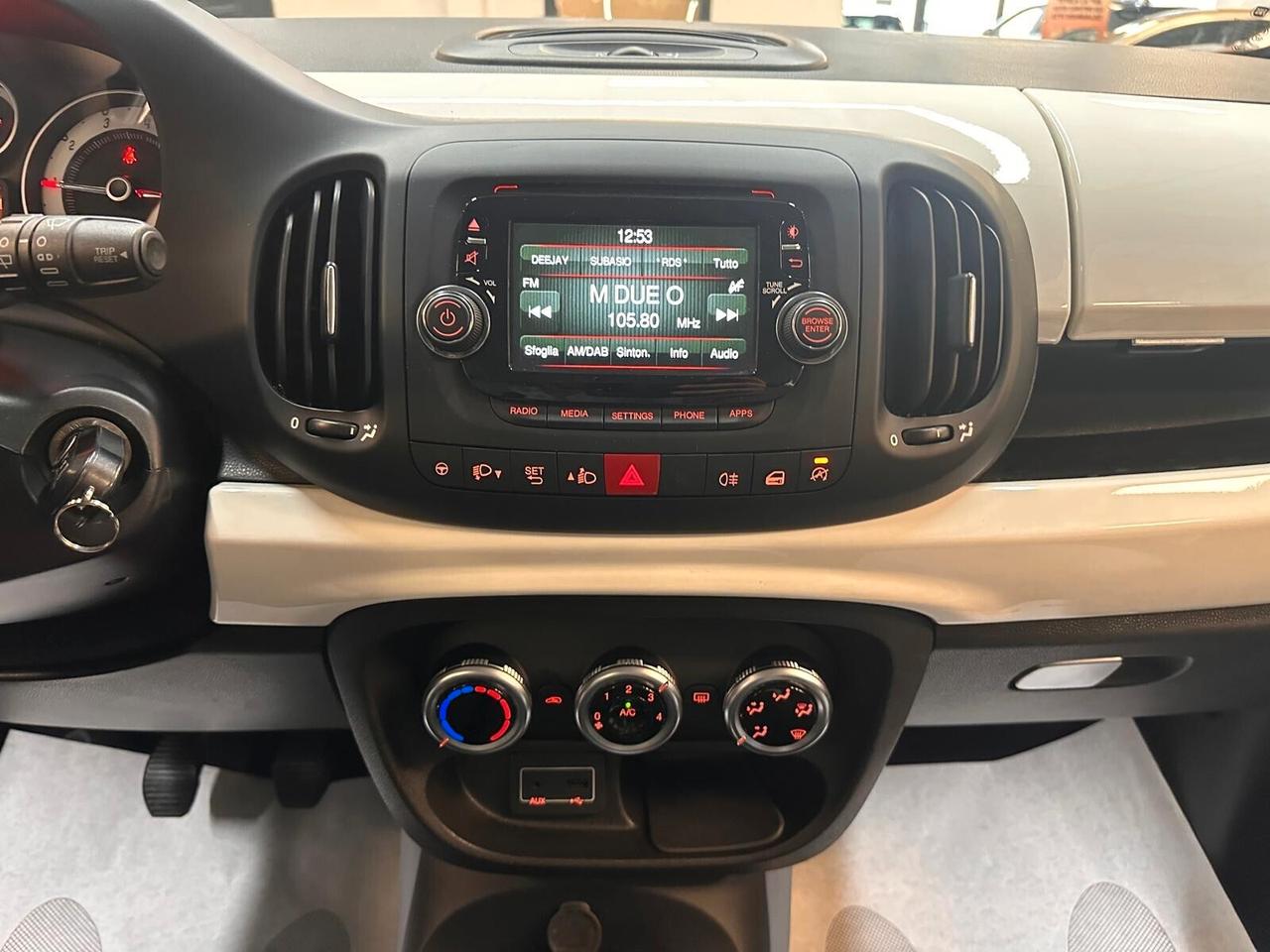 Fiat 500L 1.3 mjt Business 95cv * ADATTA A NEOPATENTATI *