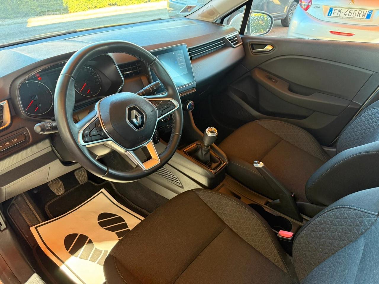 Renault Clio Blue dCi 100 CV 5 porte Business