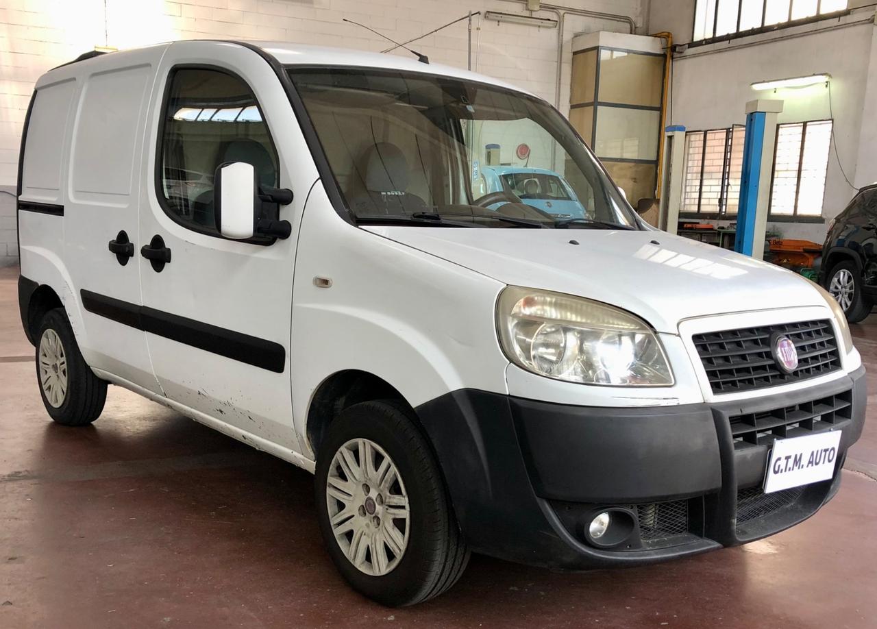 Fiat Doblo Doblò 1.6 metano per neopatentati