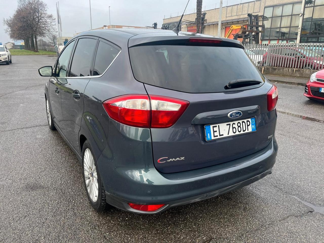 Ford C-Max 1.6 EcoBoost 150CV Plus