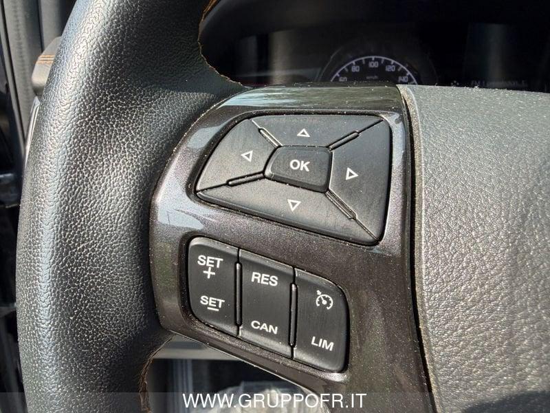 Ford Ranger 2.0 EcoBlue aut. 205 CV DC Wildtrak 5 posti