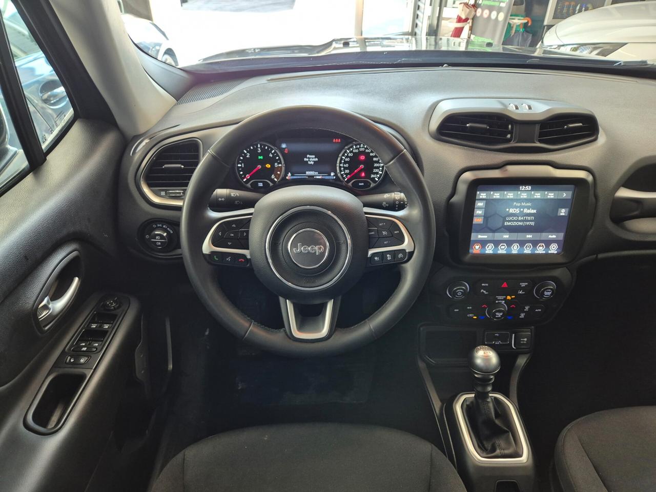 Jeep Renegade 1.6 Mjt 130 CV Limited