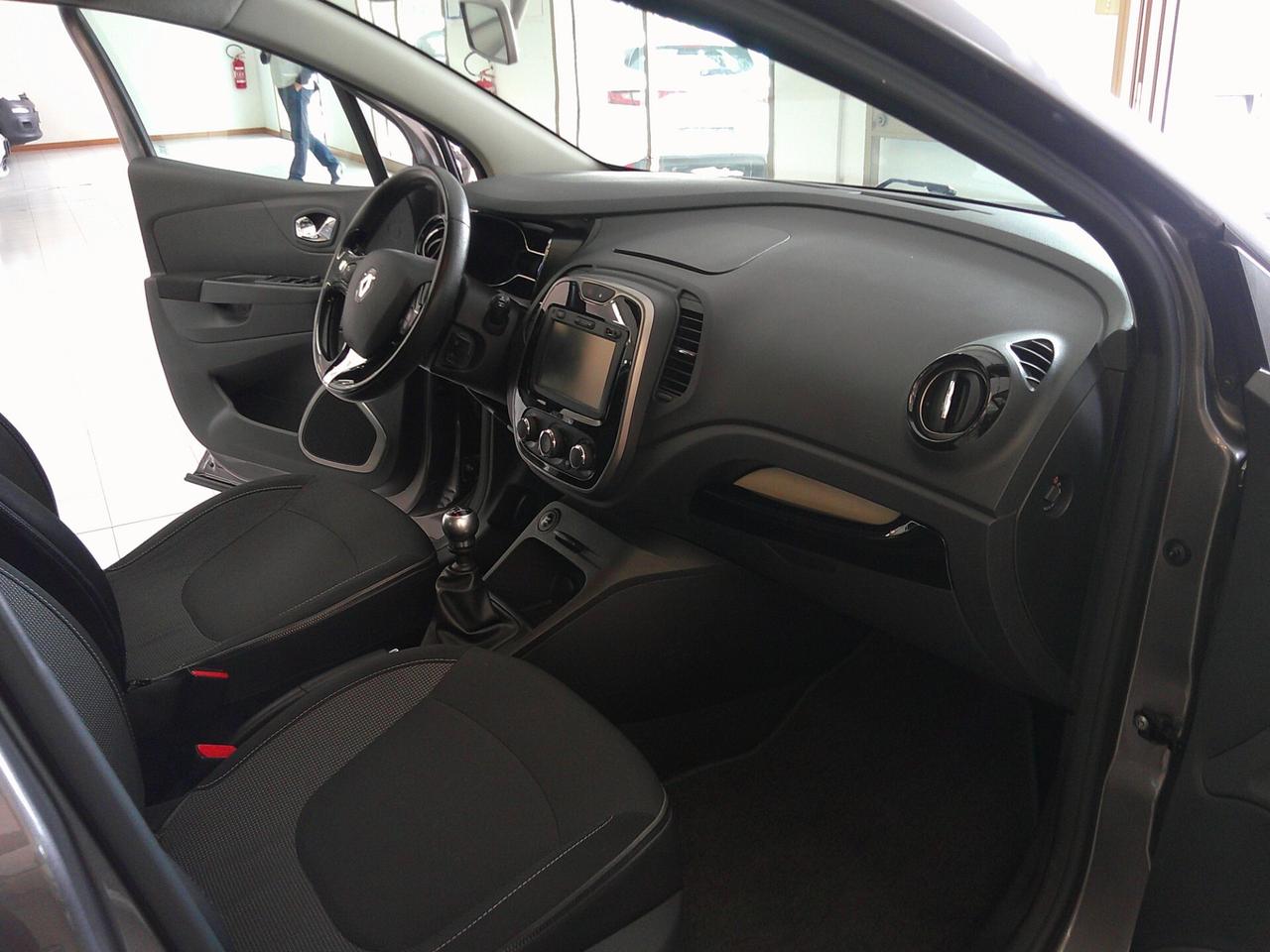 Renault Captur dCi 8V 110 CV Start&Stop Energy Hypnotic