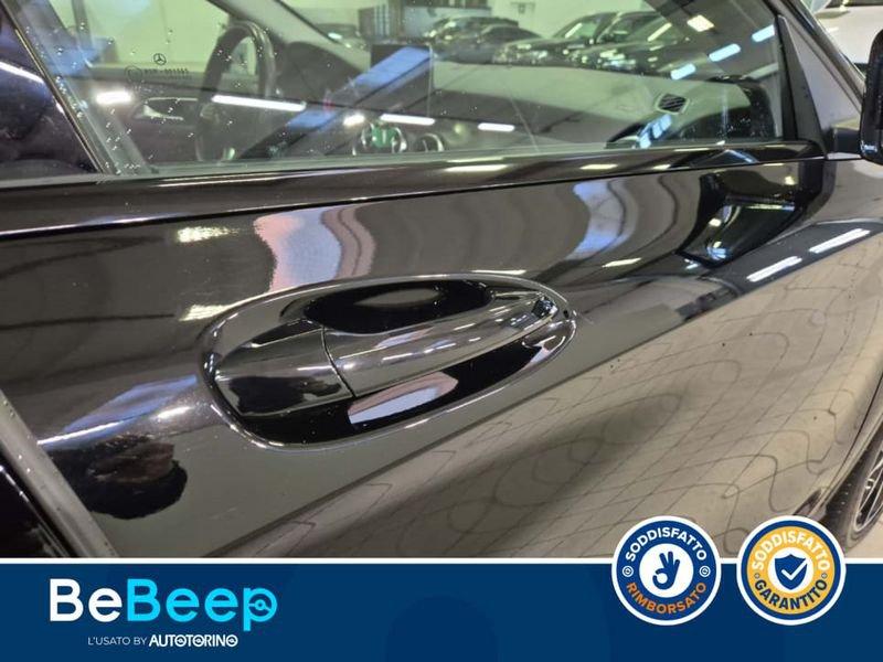 Mercedes-Benz GLA 200 SPORT AUTO