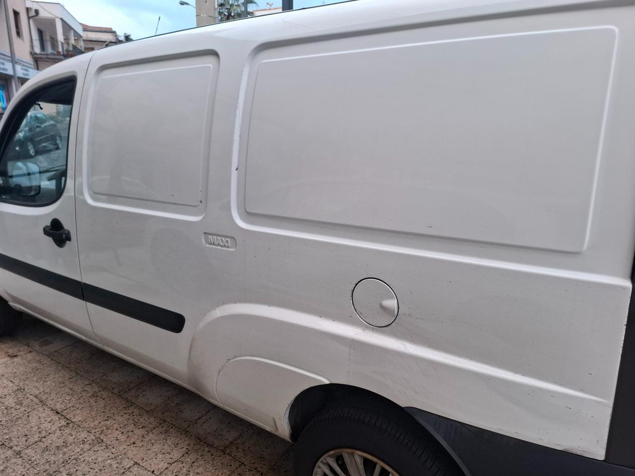 Fiat Doblò - 1.9 Multijet Maxi