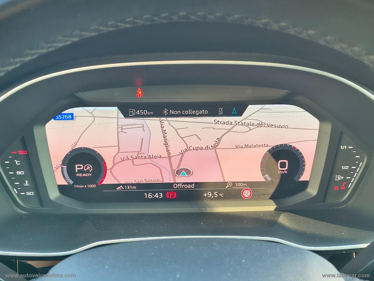 AUDI Q3 35 TDI S tronic Business