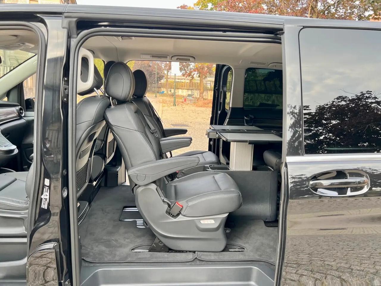 Mercedes-benz V 250 190cv 9G-Tronic 4Matic E6 7Posti Extralong Premium