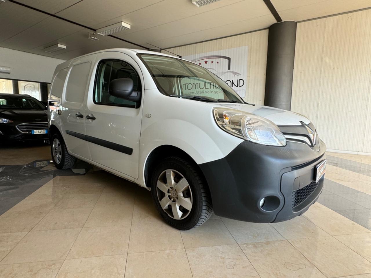 Renault Kangoo 1.5 dCi 95 cv eu6 ivato navigatore