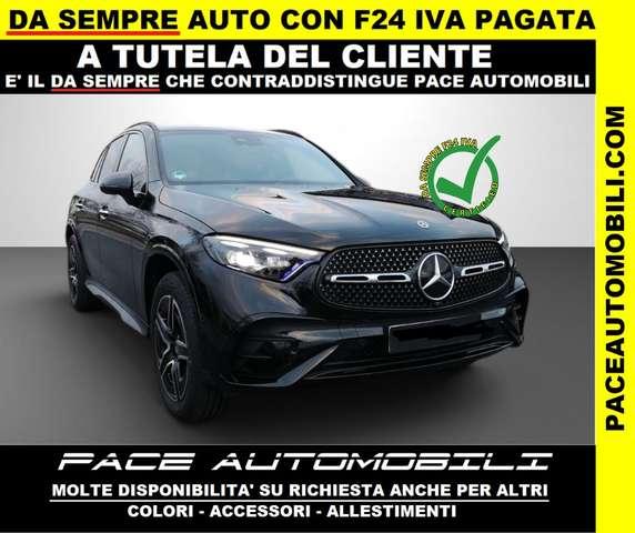 Mercedes-Benz GLC 300 DE 4 MATIC AMG PREMIUM NIGHT PACK TETTO LED 20"