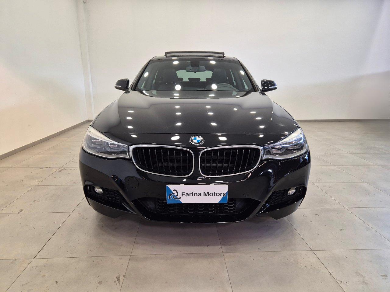 BMW 320 d Gran Turismo xdrive Msport auto - Cam - Cruise/Lim - Tetto