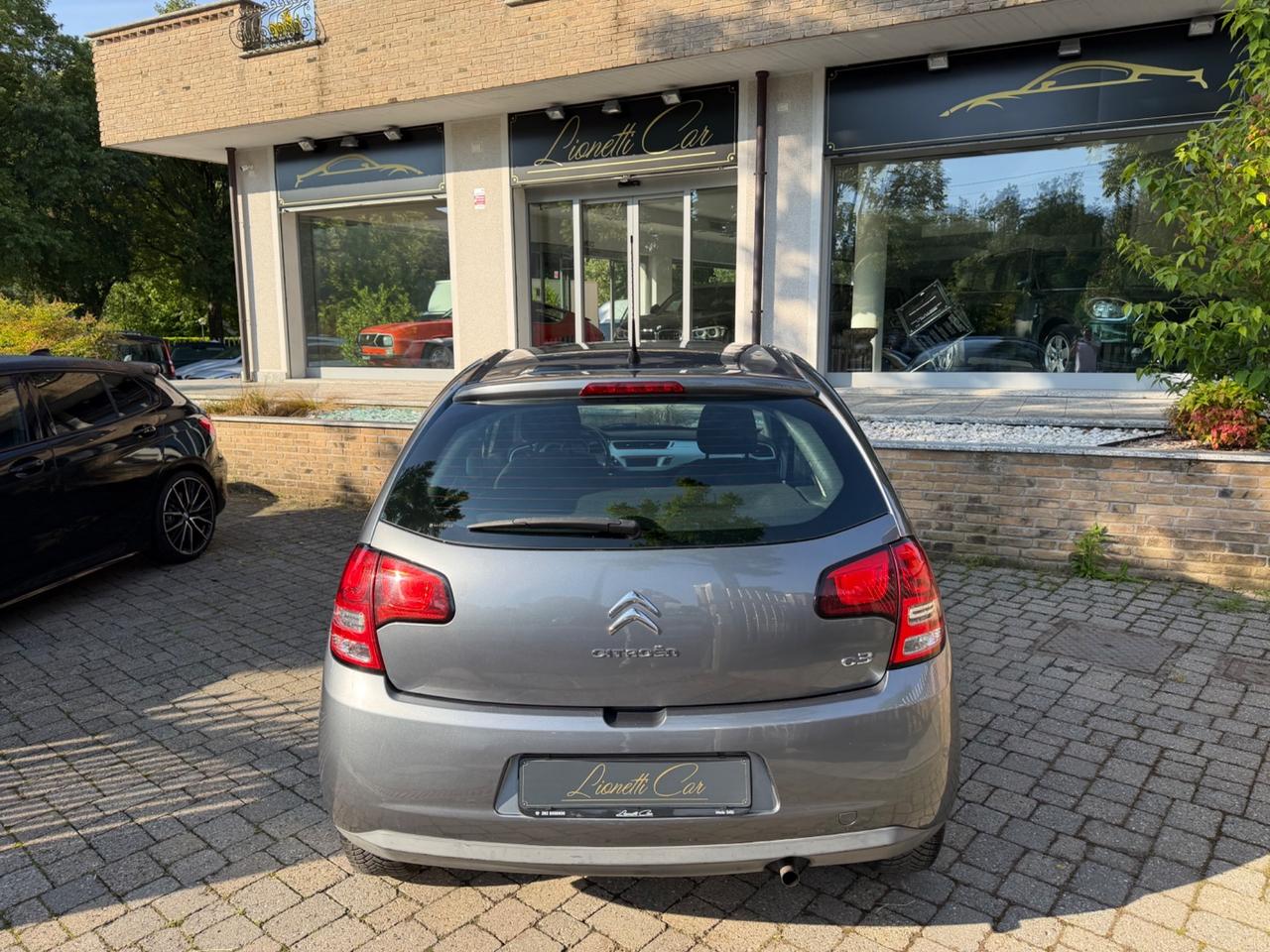 Citroen C3 1.1 60 Cv