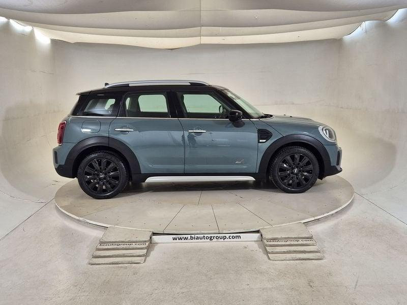 MINI Countryman Mini F60 2020 Diese Mini 2.0 Cooper D Classic all4 auto