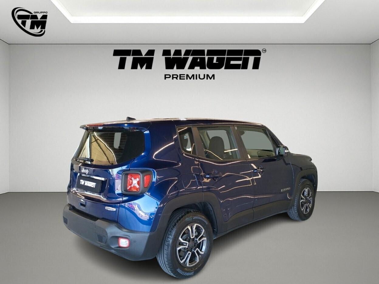 Jeep Renegade 1.6 mjt Longitude 2wd 120cv - IVA ESPOSTA