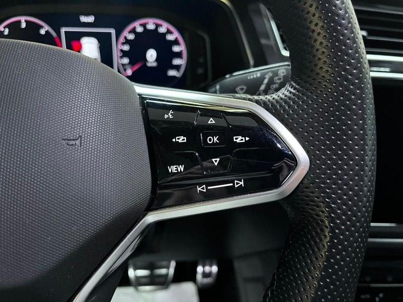 Volkswagen Tiguan Tiguan 2.0 TDI 150 CV SCR DSG R-Line