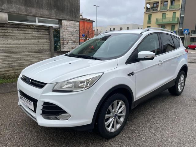 FORD Kuga 2.0 TDCI 120 CV S&S 2WD Titanium