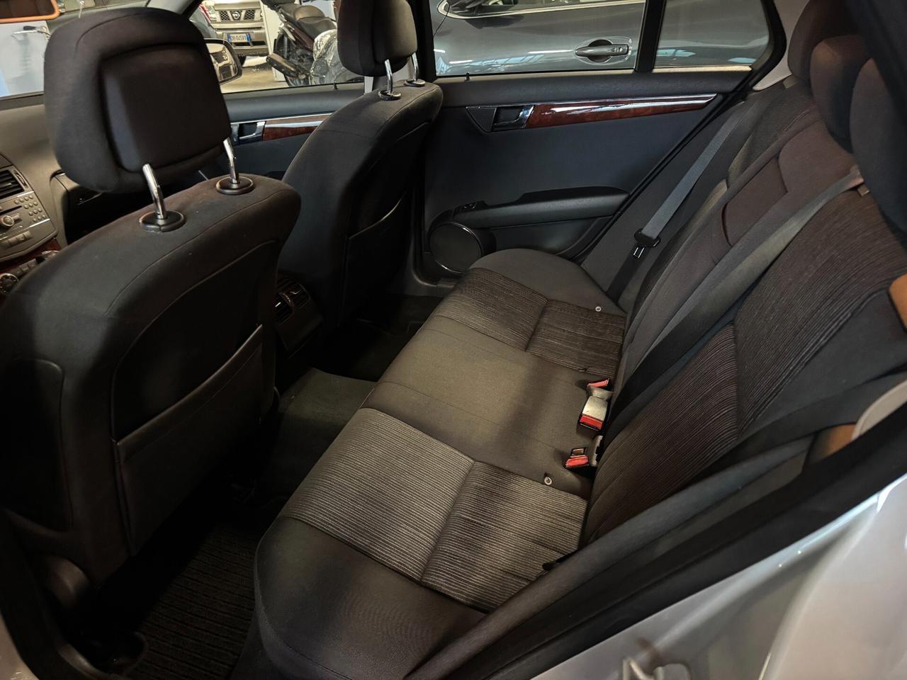 Mercedes-benz Classe C - W204 2007 SW cdi Elegance