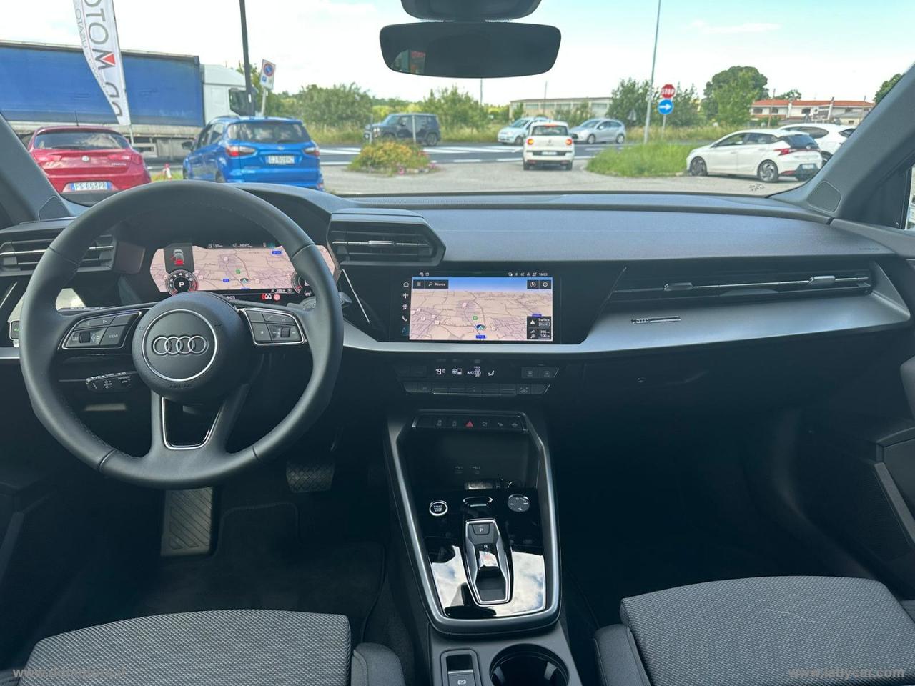 AUDI A3 SPB 35 TFSI S tronic Business CAMBIO AUTOMATICO