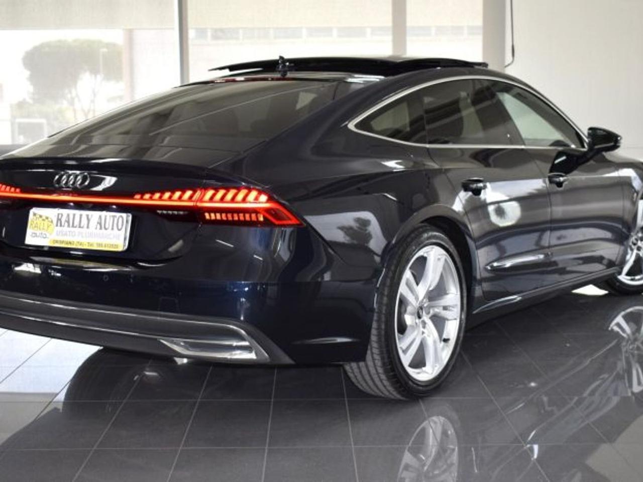 Audi A7 2.0 40 TDI