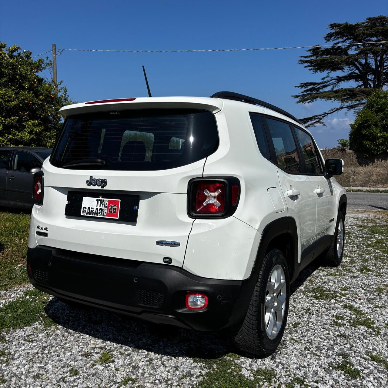 Jeep Renegade 2.0 Mjt 140CV 4WD Active Drive Longitude