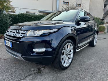 Land Rover Range Rover Evoque Range Rover Evoque 2.2 TD4 5p. Prestige