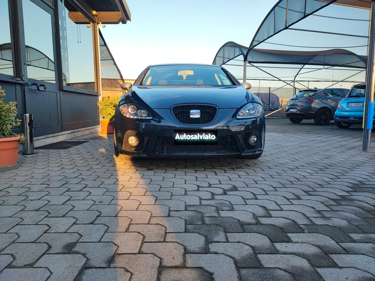 Seat Leon 2.0 TSI FR DSG