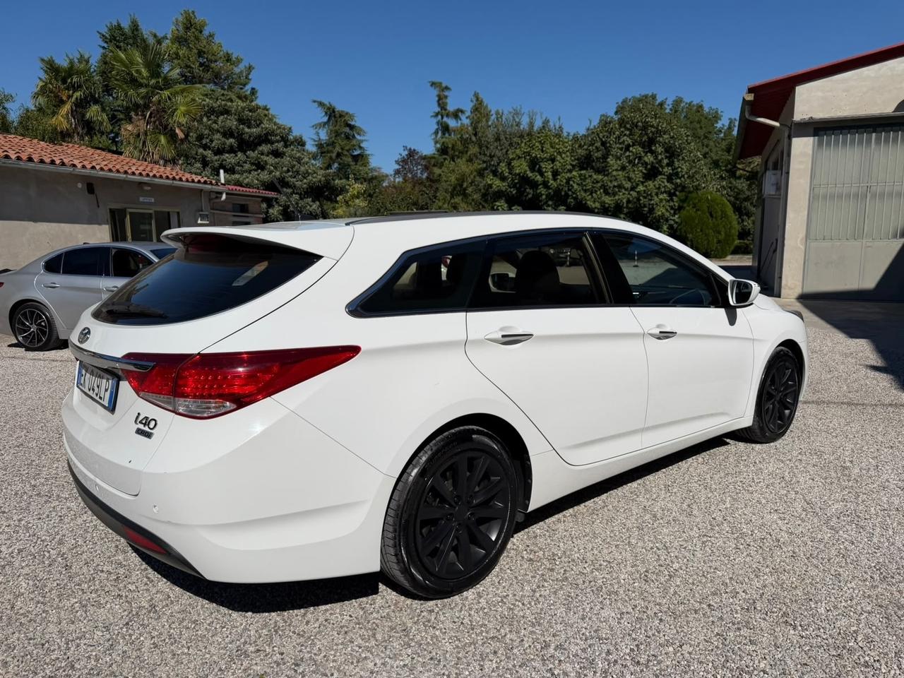 Hyundai i40 Wagon 1.7 CRDi 136CV Style