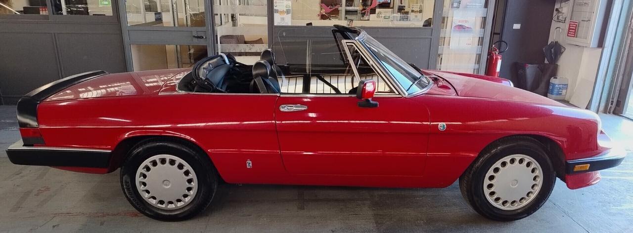 Alfa Romeo Spider DUETTO - 1973