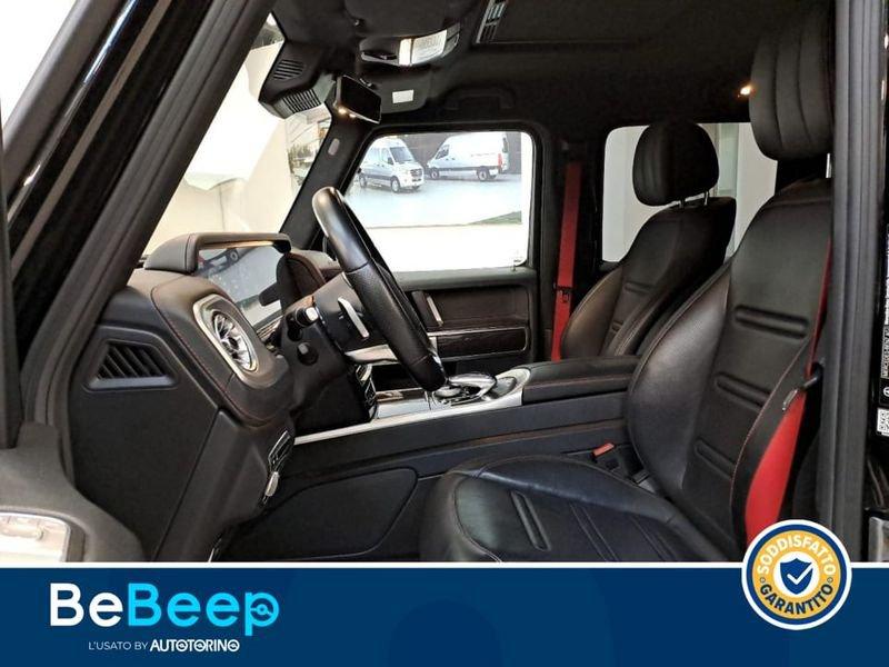 Mercedes-Benz Classe G G 400 D AMG LINE 330CV AUTO