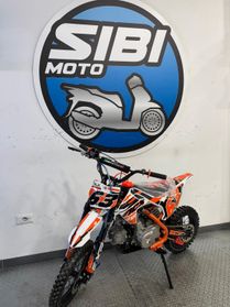 SXR 125 10/10 SUPERMOTARD (TELAIO 14")