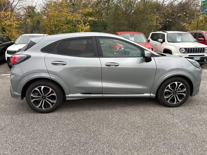 Ford Puma II 2020 1.0 ecoboost h ST-Line s&s 125cv