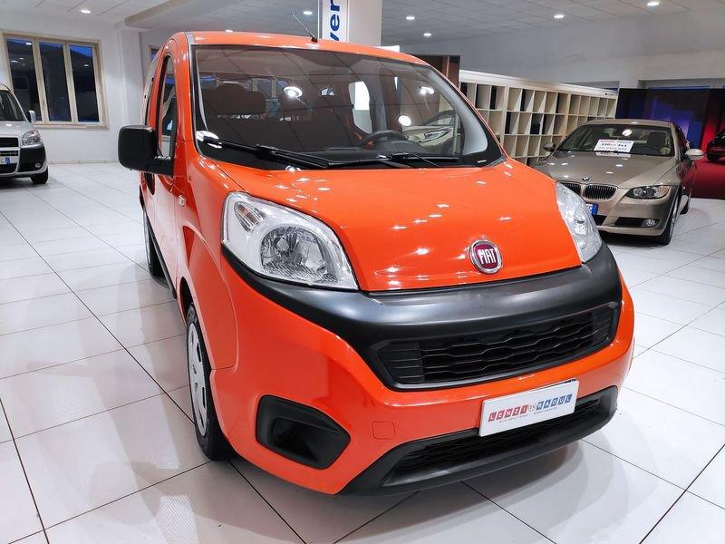 FIAT QUBO 1.3 MJT 80 CV Easy*DIESEL*NEOPATENTATI*