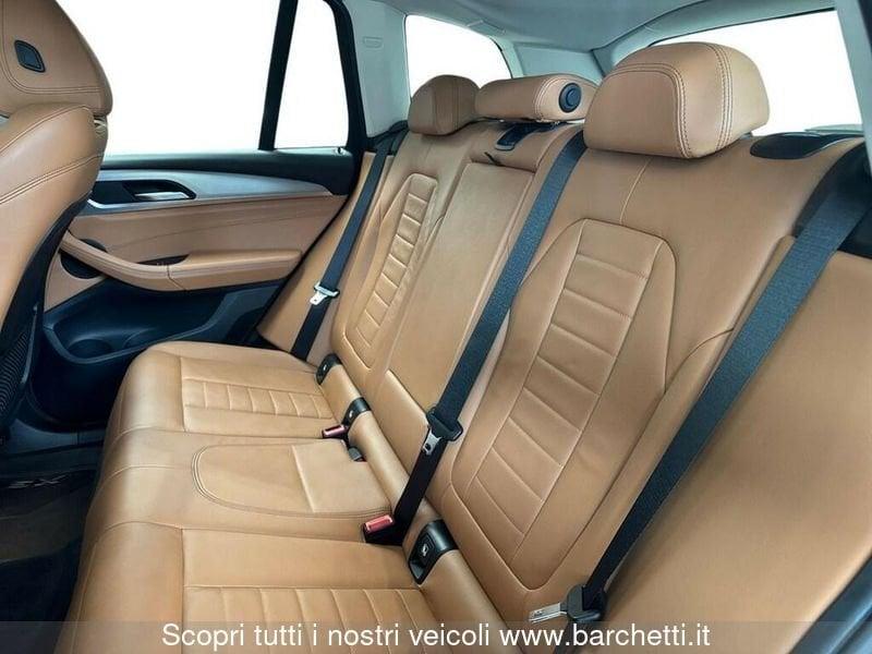 BMW X3 xdrive20d 190cv auto