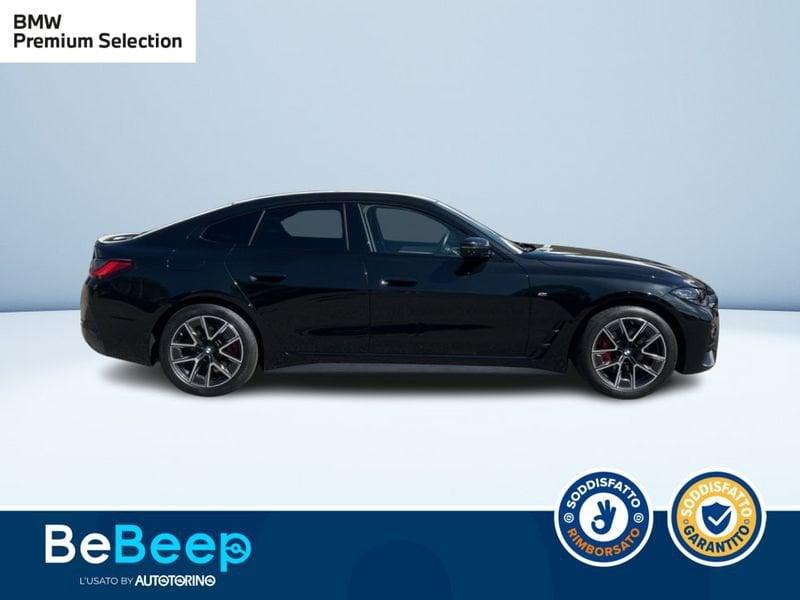BMW Serie 4 Gran Coupé 420D GRAN COUPE MHEV 48V XDRIVE MSPORT PRO AUTO