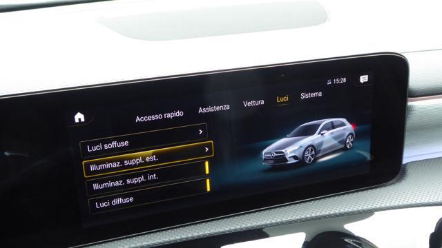 MERCEDES-BENZ A 180 d Automatic Edition AMG