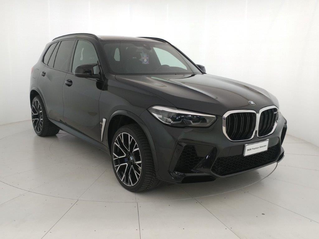 BMW X5 M 4.4 xDrive Steptronic